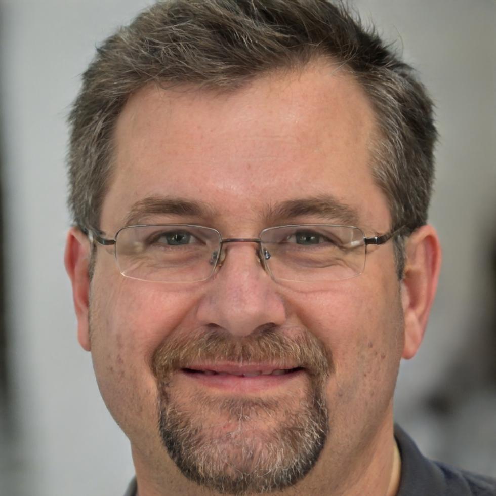 Портрет Антона Григорьева