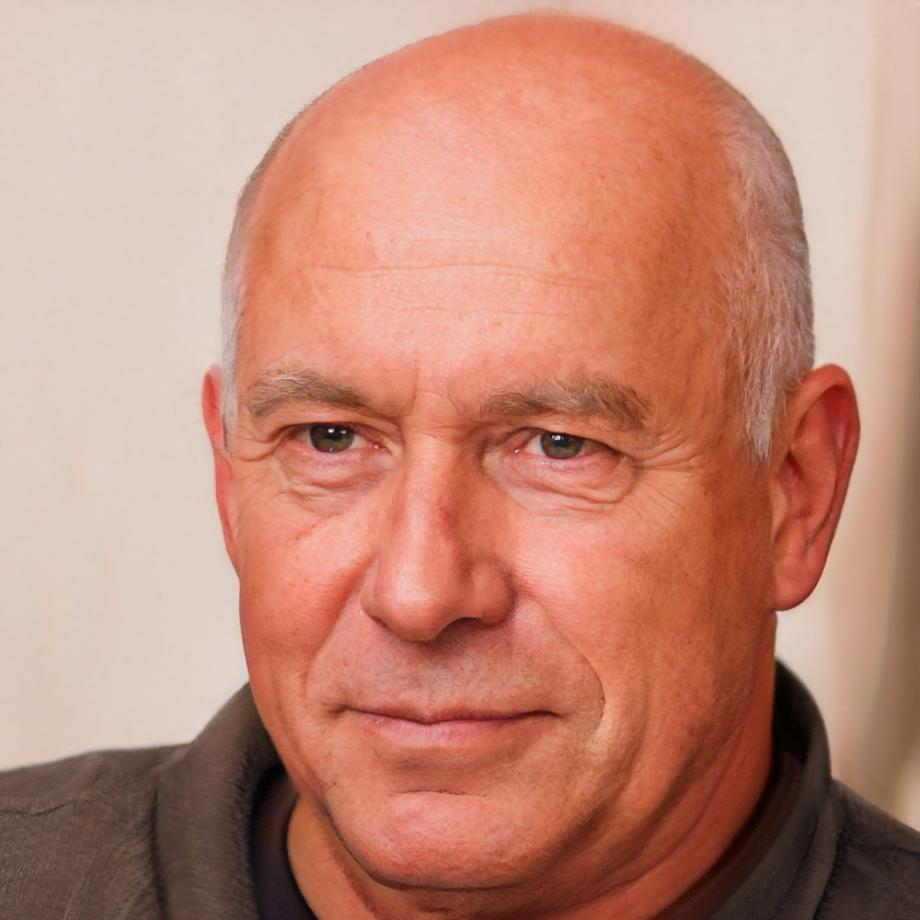 Портрет Дмитрия Соколова