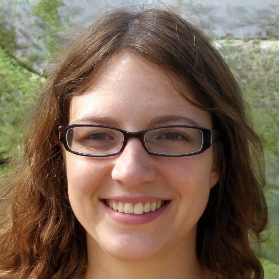 Участница программы развития лидерских качеств